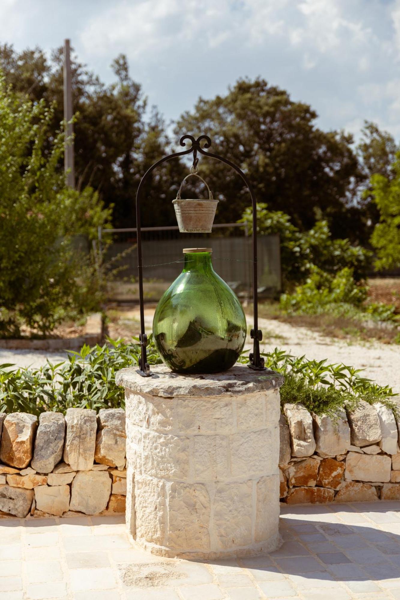 Il Trullo Di Pozzallegro Locorotondo Exterior foto