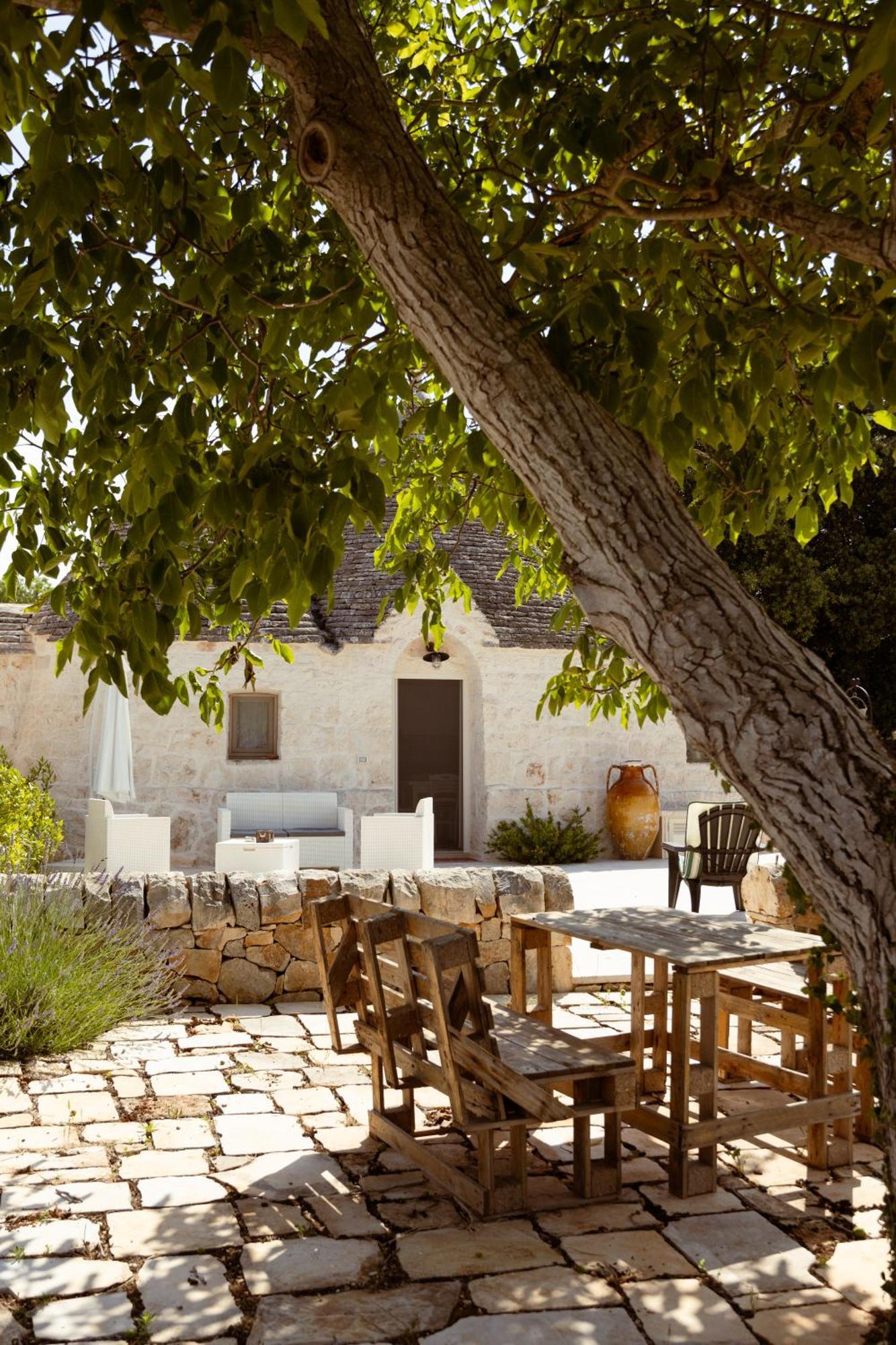 Il Trullo Di Pozzallegro Locorotondo Exterior foto